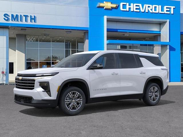 Photo of 2026 Summit White Chevrolet Traverse
