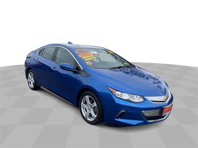 2018 Chevrolet Volt