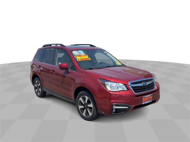 2018 Subaru Forester