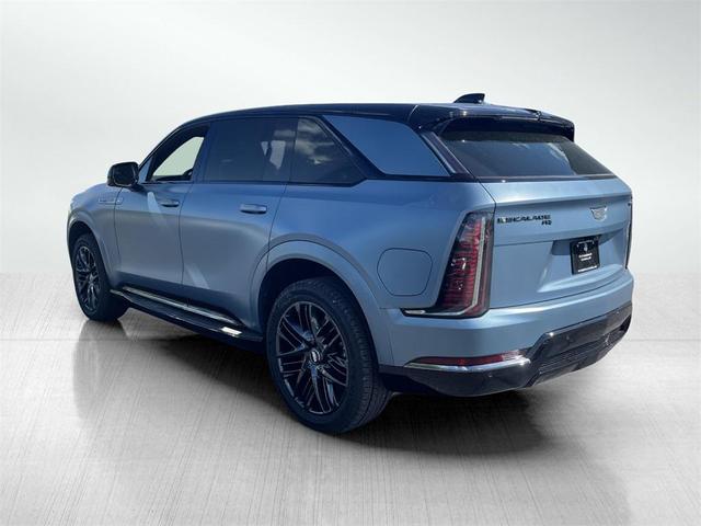 Photo of 2025 Midnight Steel Frost Cadillac Escalade IQ