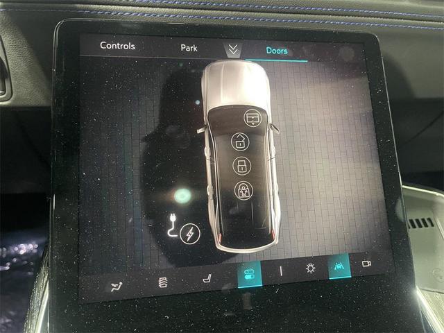 Photo of 2025 Midnight Steel Frost Cadillac Escalade IQ