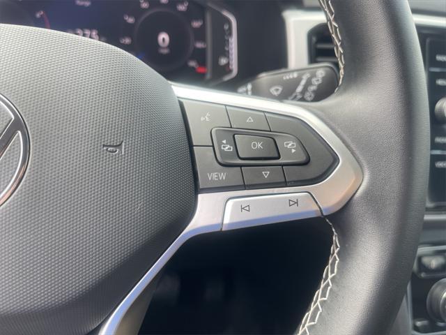 Photo of 2023 Deep Black Pearl Volkswagen Atlas