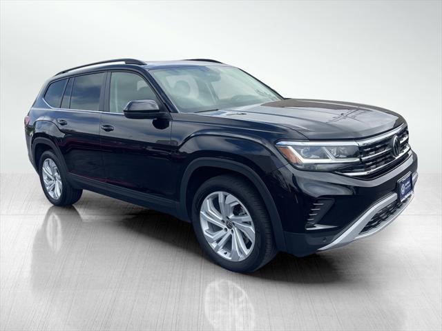 2023 Volkswagen Atlas
