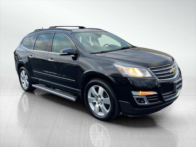 2014 Chevrolet Traverse