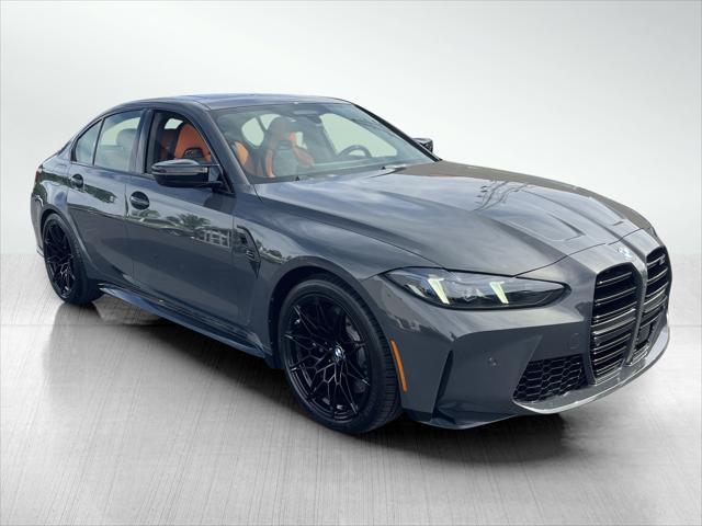 2025 BMW M3