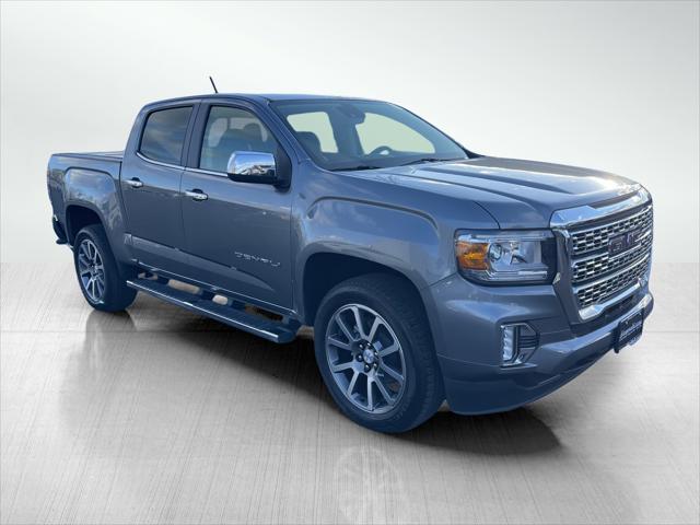 2022 GMC Canyon