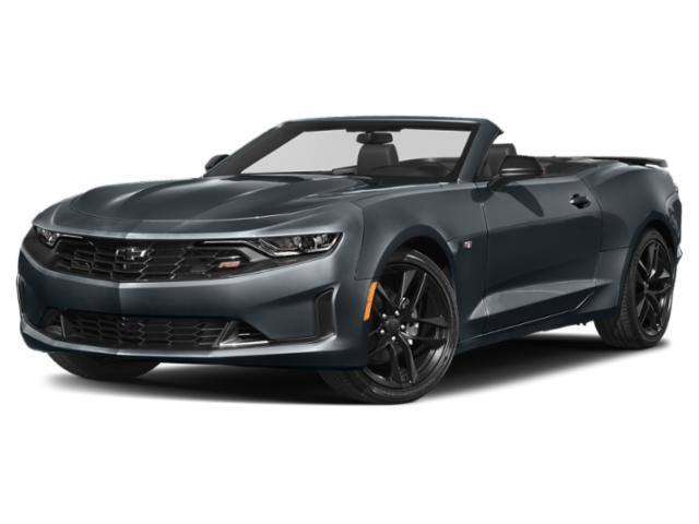 2022 Chevrolet Camaro