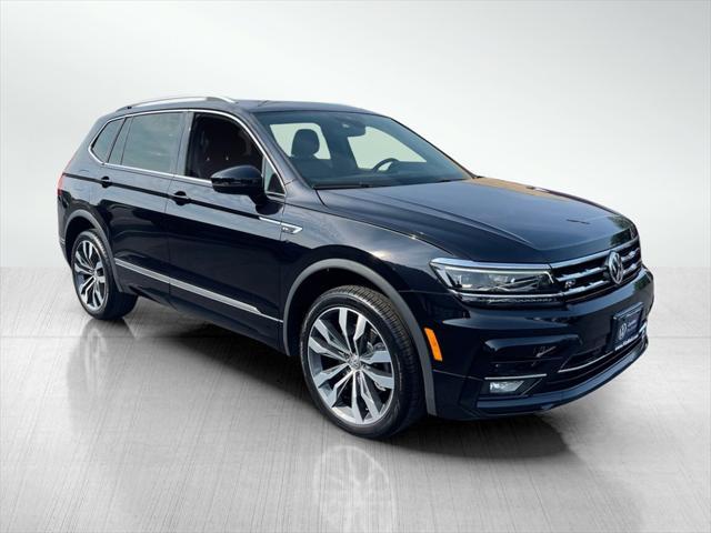 2020 Volkswagen Tiguan