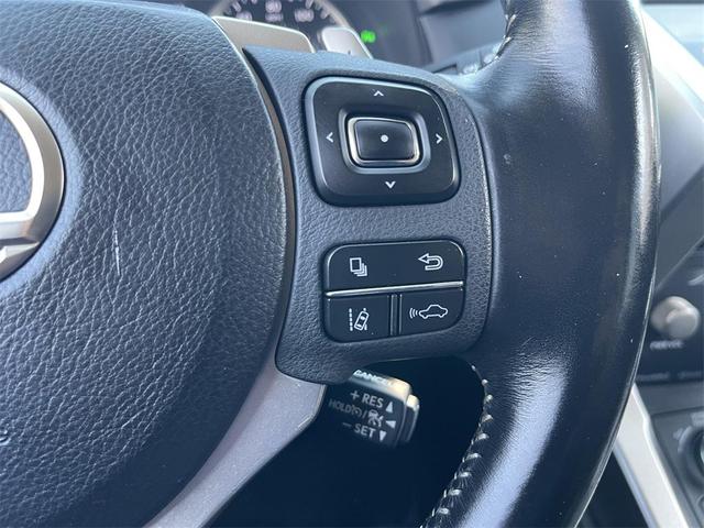 Photo of 2020 Cadmium Orange Lexus NX 300