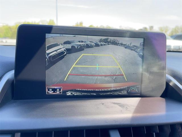 Photo of 2020 Cadmium Orange Lexus NX 300