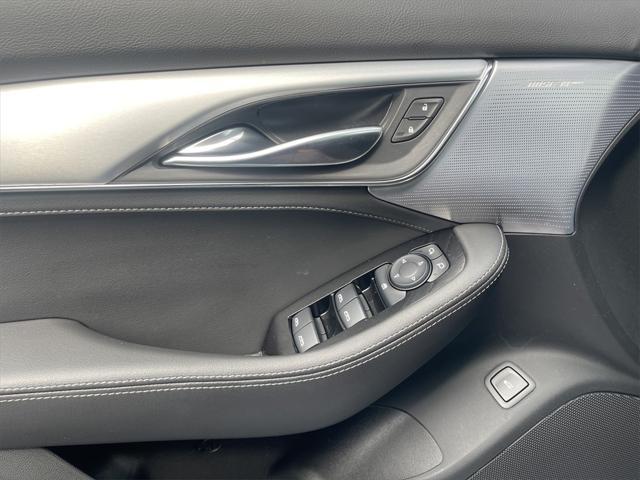 Photo of 2024 Midnight Steel Metallic Cadillac CT5