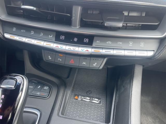 Photo of 2024 Midnight Steel Metallic Cadillac CT5