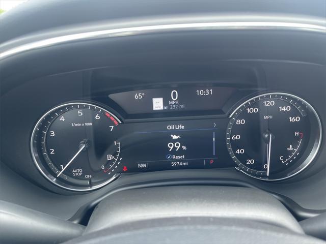 Photo of 2024 Midnight Steel Metallic Cadillac CT5