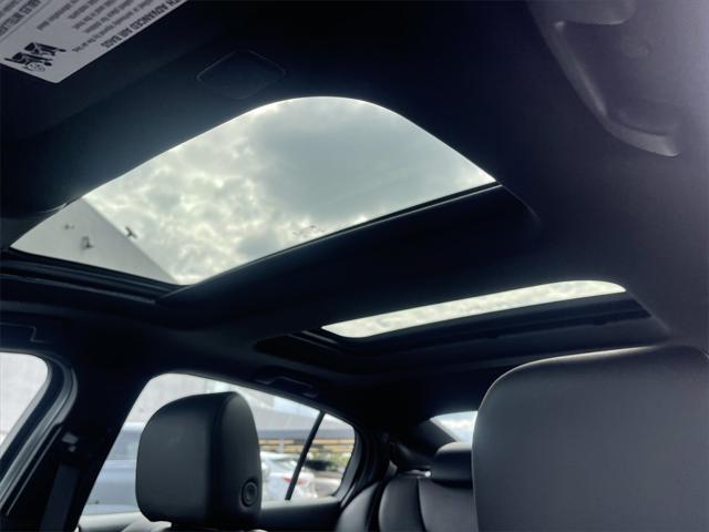 Photo of 2024 Midnight Steel Metallic Cadillac CT5