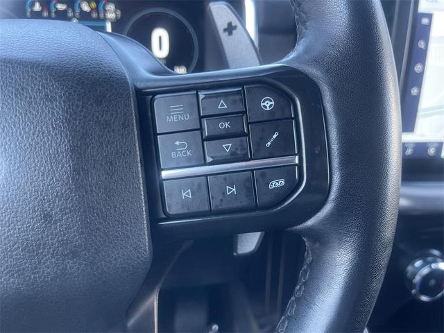 Photo of 2022 Agate Black Metallic Ford F-150
