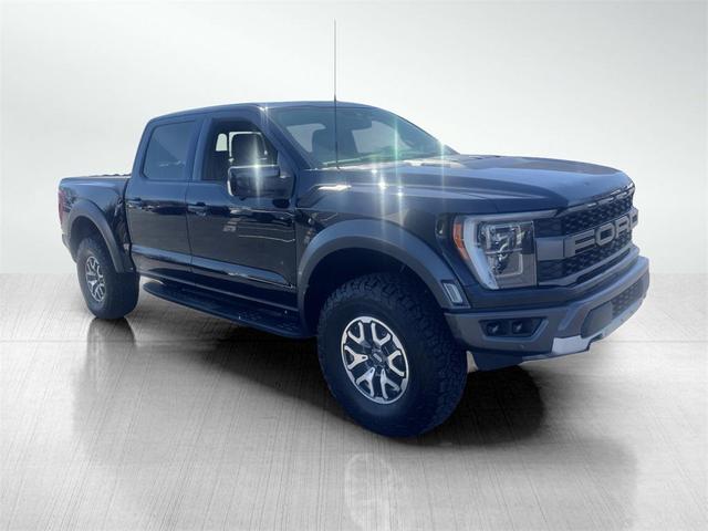 Photo of 2022 Agate Black Metallic Ford F-150