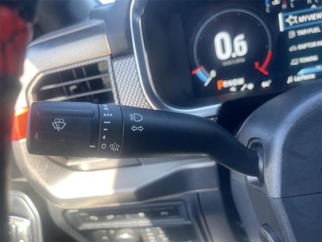 Photo of 2022 Agate Black Metallic Ford F-150