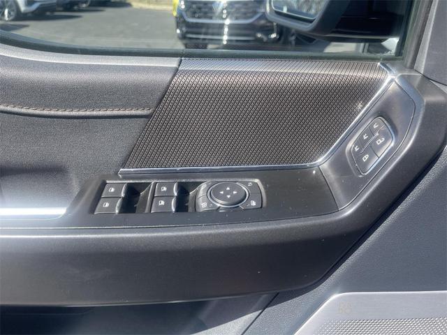 Photo of 2022 Agate Black Metallic Ford F-150