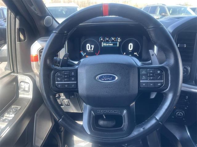 Photo of 2022 Agate Black Metallic Ford F-150