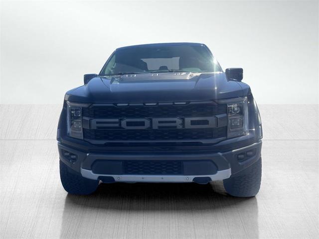 Photo of 2022 Agate Black Metallic Ford F-150