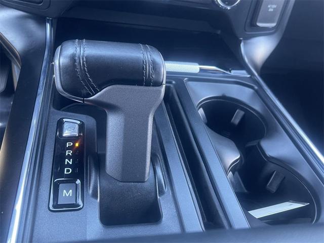 Photo of 2022 Agate Black Metallic Ford F-150