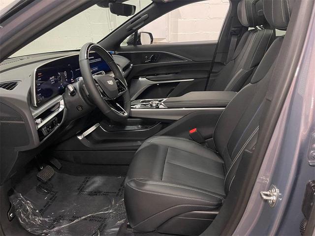 Photo of 2025 Celestial Metallic Cadillac LYRIQ