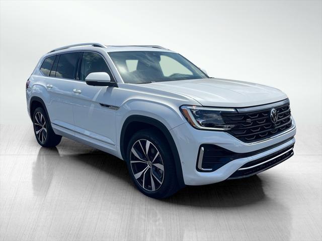 2024 Volkswagen Atlas