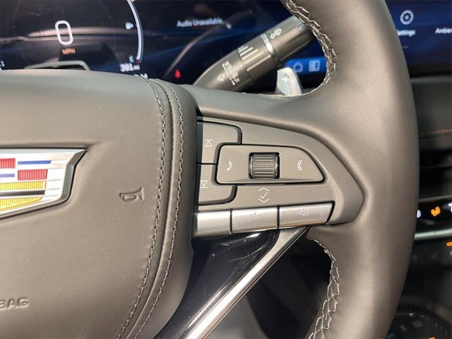 Photo of 2025 Black Raven Cadillac CT5