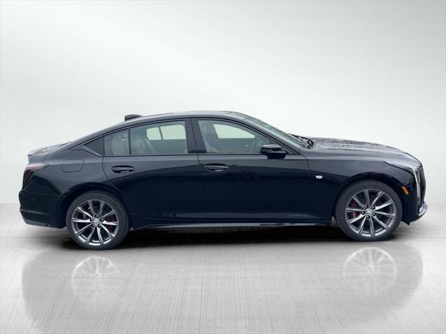 Photo of 2025 Black Raven Cadillac CT5