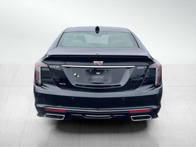 Photo of 2025 Black Raven Cadillac CT5