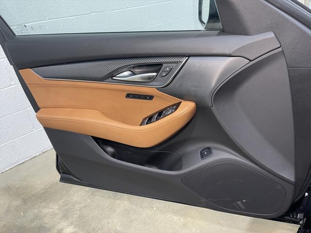 Photo of 2025 Black Raven Cadillac CT5