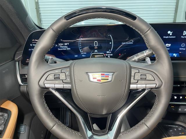 Photo of 2025 Black Raven Cadillac CT5