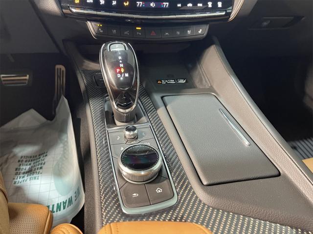 Photo of 2025 Black Raven Cadillac CT5