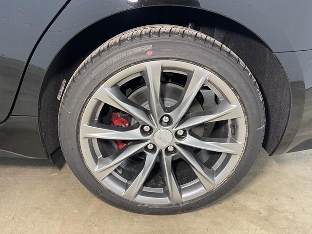 Photo of 2025 Black Raven Cadillac CT5