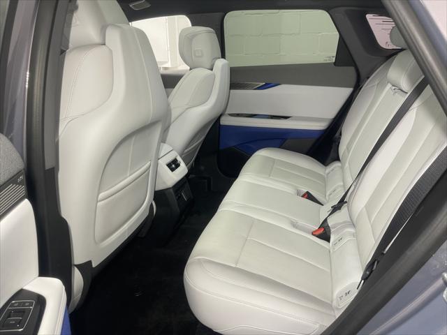 Photo of 2025 Celestial Metallic Cadillac OPTIQ