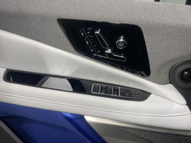 Photo of 2025 Celestial Metallic Cadillac OPTIQ