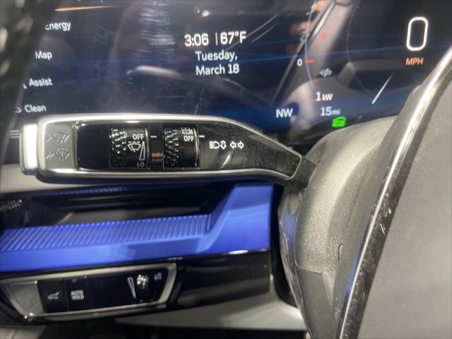Photo of 2025 Celestial Metallic Cadillac OPTIQ