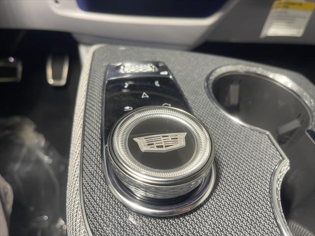 Photo of 2025 Celestial Metallic Cadillac OPTIQ
