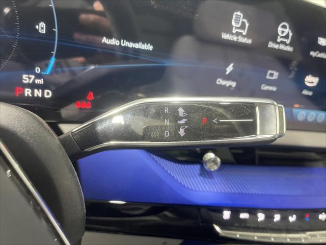 Photo of 2025 Celestial Metallic Cadillac OPTIQ