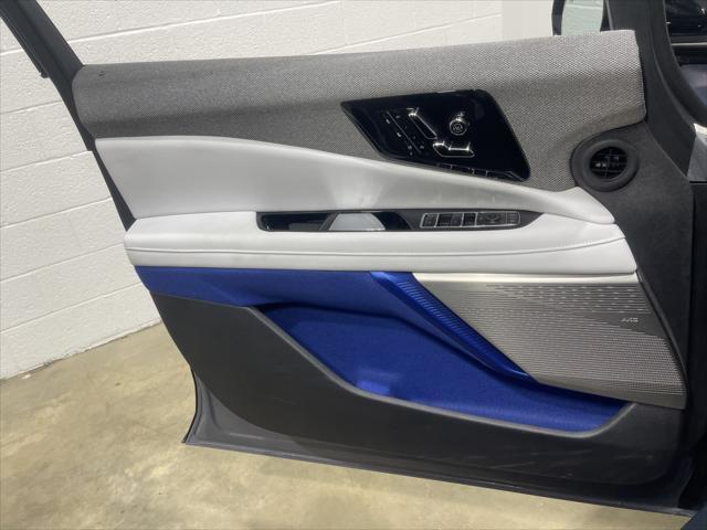 Photo of 2025 Celestial Metallic Cadillac OPTIQ