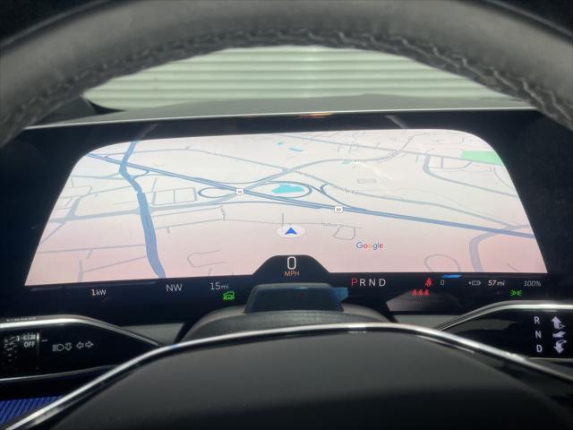Photo of 2025 Celestial Metallic Cadillac OPTIQ