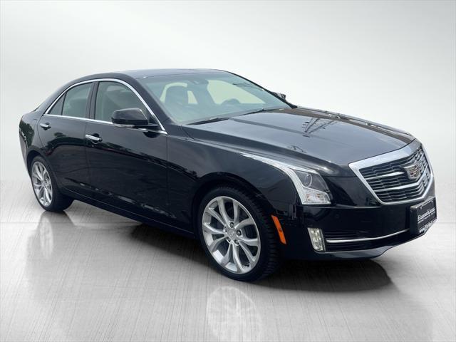 2017 Cadillac ATS