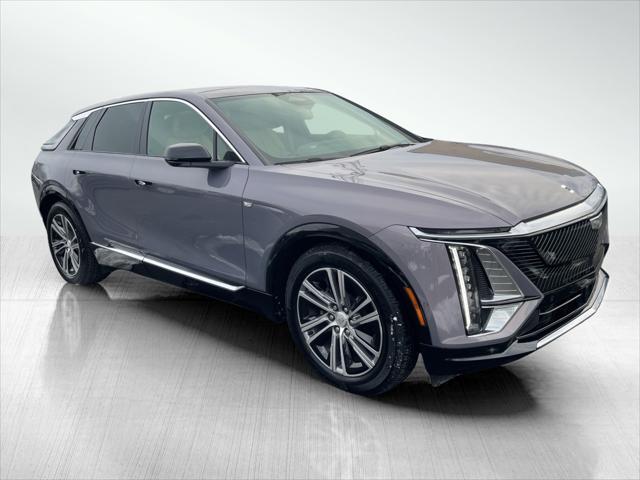 2024 Cadillac Lyriq