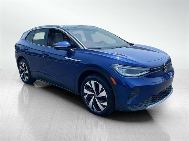 2021 Volkswagen Id.4
