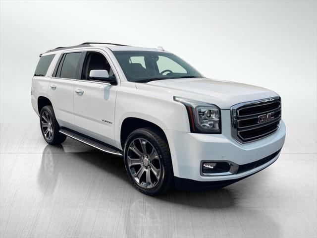 2019 GMC Yukon
