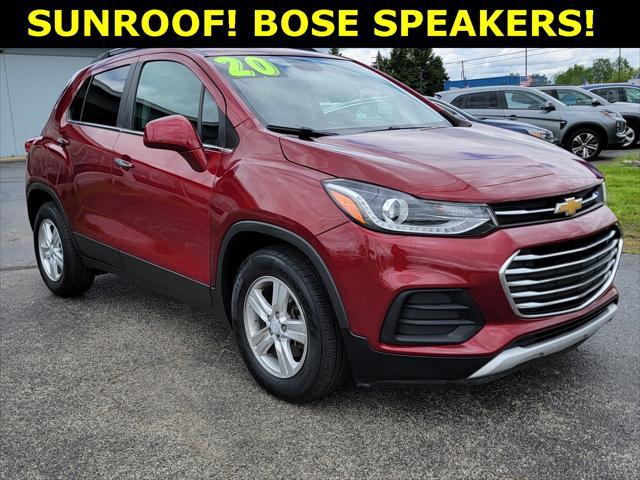 2020 Chevrolet TRAX