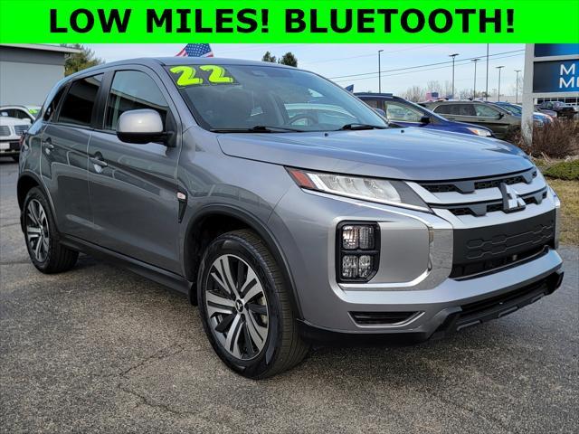 2022 Mitsubishi Outlander Sport
