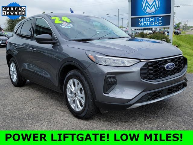 2024 Ford Escape