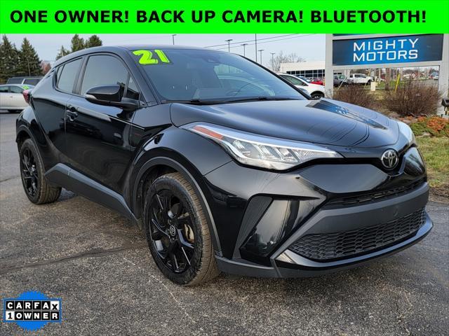 2021 Toyota C-HR