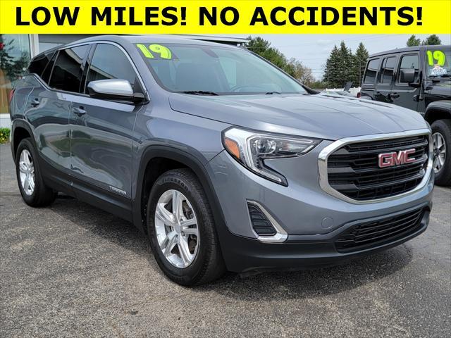 2019 GMC Terrain